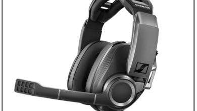 Photo of Sennheiser Disrupts the Audio Segment with Wireless Gaming Headset