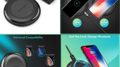 Photo of 7 Best Affordable Qi Wireless Chargers 2021 [Reviews]