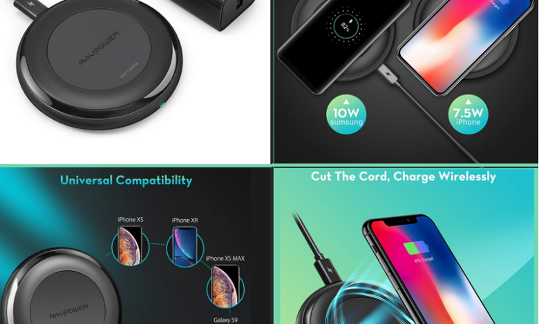 Qi Wireless Chargers